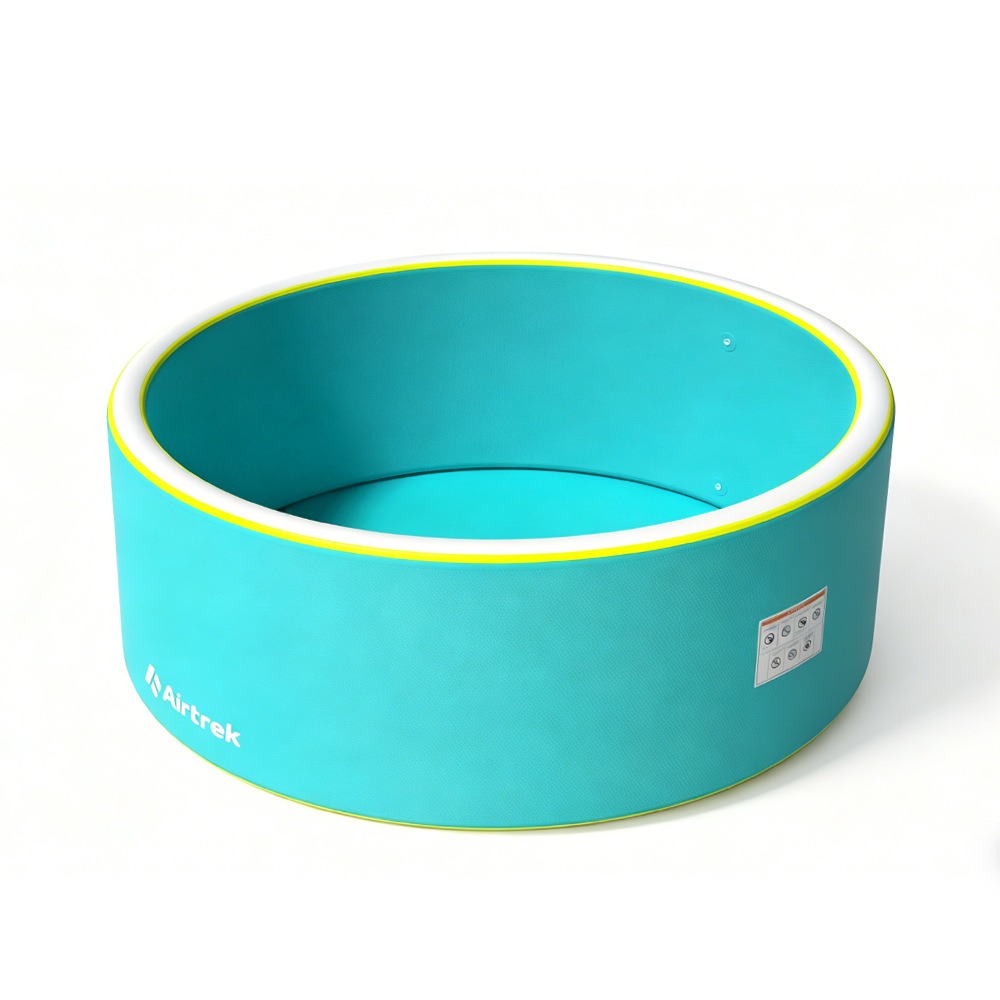 Yuvarlak PVC Drop Stitch Şişme - Kids Outdoor Pool incelemesi ve fiyatı
