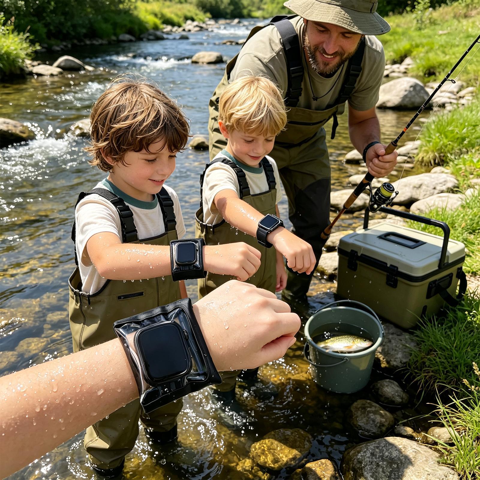 Saat ekranı mühürlü kese akıll - Kids Outdoor Pool incelemesi ve fiyatı