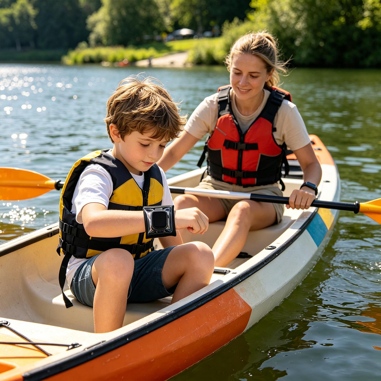 Saat ekranı mühürlü kese akıll - Kids Outdoor Pool incelemesi ve fiyatı
