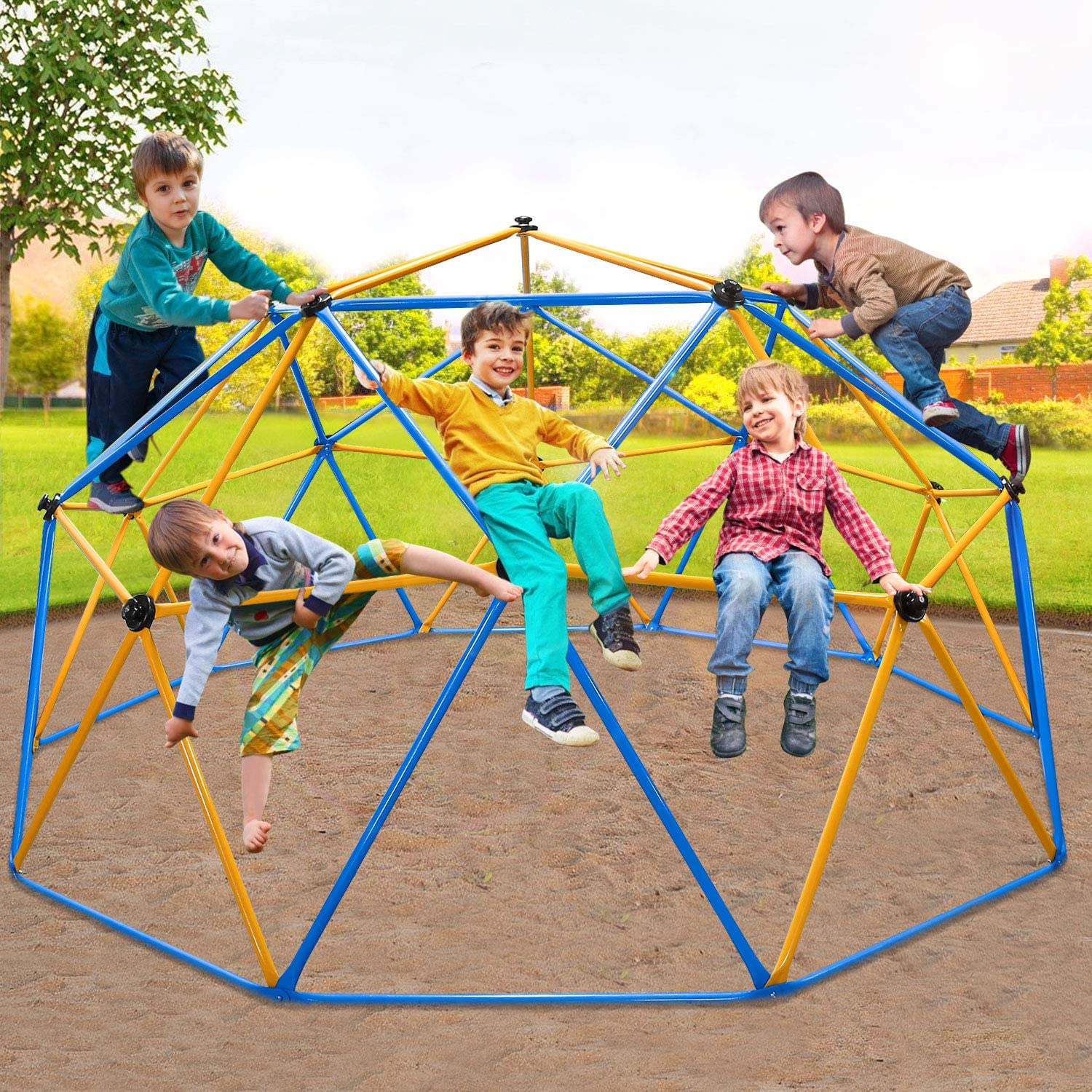 Çocuklar İçin Açık Hava Eğlenc - Kids Outdoor Hut incelemesi ve fiyatı