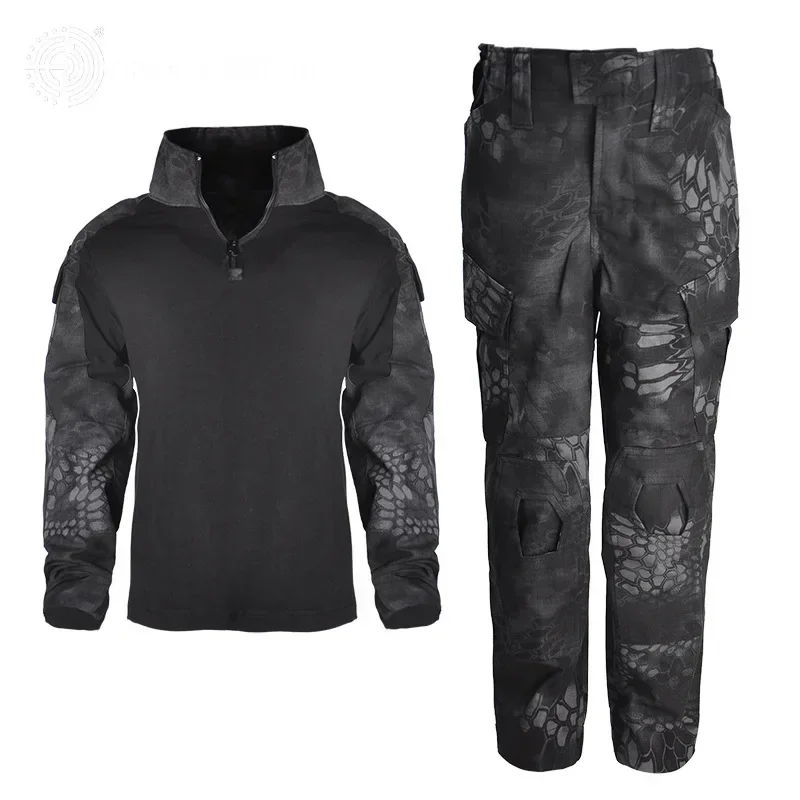 Çocuklar Taktik Üniforma avcıl - Kids Outdoor Clothing incelemesi ve fiyatı