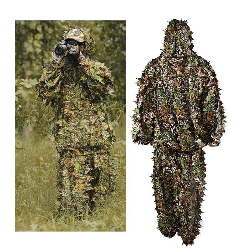 Erkek kadın çocuk açık Ghillie - Kids Outdoor Clothing incelemesi ve fiyatı