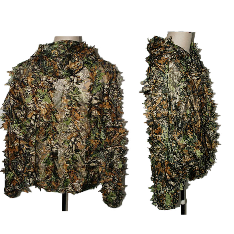 Erkek kadın çocuk açık Ghillie - Kids Outdoor Clothing incelemesi ve fiyatı