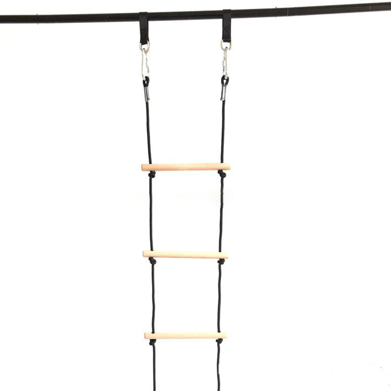 Çocuk için tırmanma halat merd - Kids Outdoor Ladder incelemesi ve fiyatı