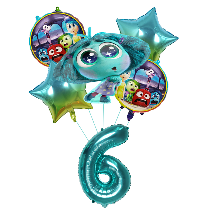 6 adet Yeni İçinde Out2 Balonl - Outdoor Kids In An Indoor World incelemesi ve fiyatı
