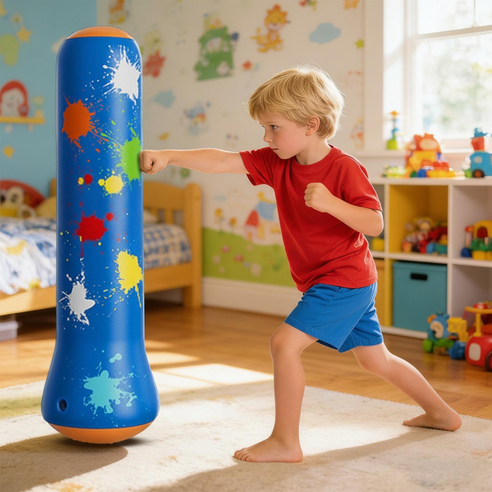 Çocuklar İçin Şişme Antrenman  - Kids Outdoor Inflatable incelemesi ve fiyatı