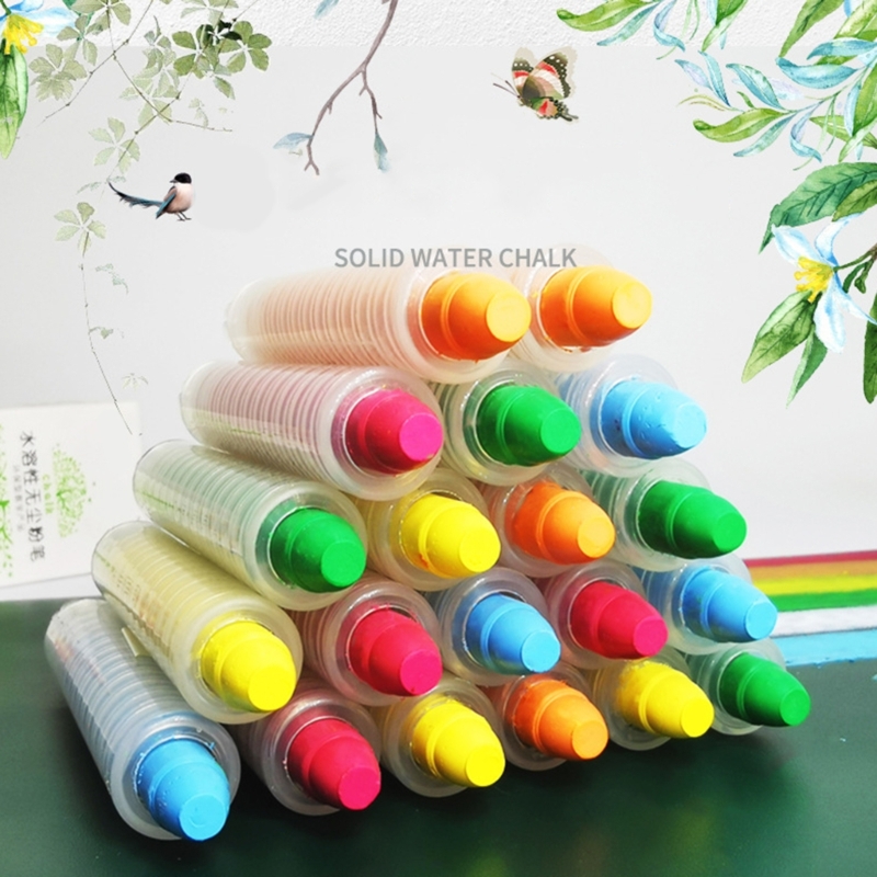 Katı Su Tebeşiri Tozsuz Kaldır - Chalk Outdoor Jumbo incelemesi ve fiyatı