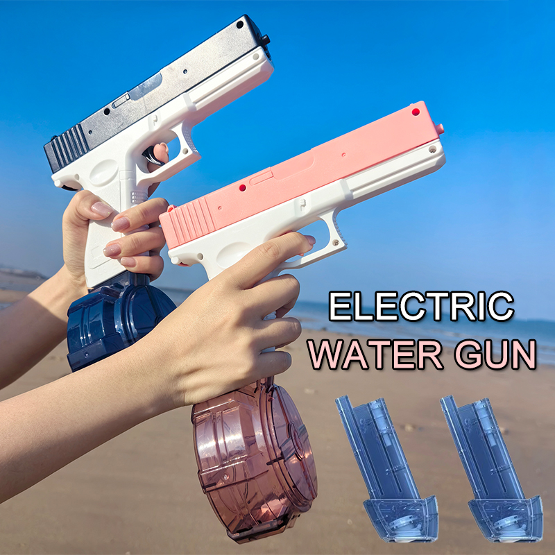 Elektrikli Su Tabancası Oyunca - Water Gun Soaker incelemesi ve fiyatı