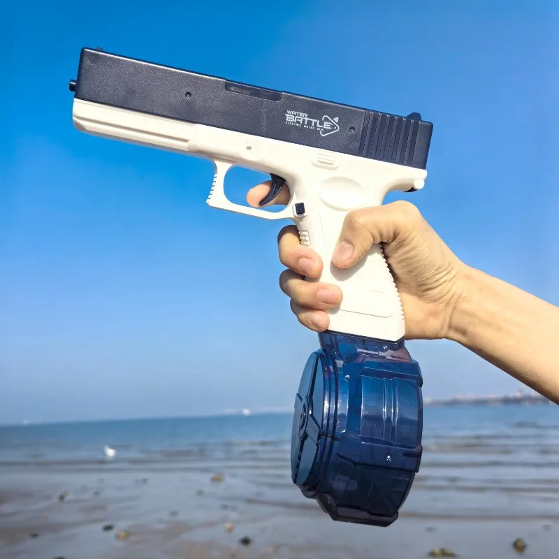 Elektrikli Su Tabancası Oyunca - Water Gun Soaker incelemesi ve fiyatı