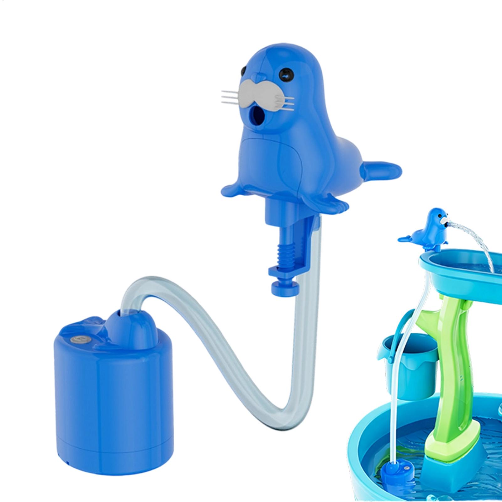 Su Masası Sıçrama Oyuncağı Aks - Kids Outdoor Water Play Table incelemesi ve fiyatı