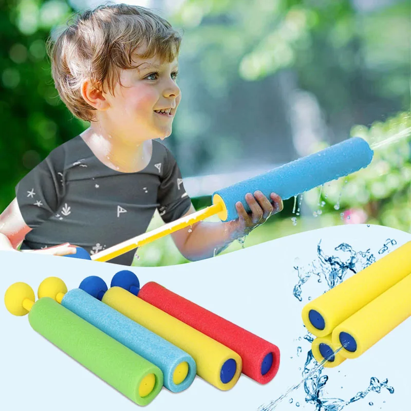 4 adet Su Tabancası Çocuklar i - Water Gun Soaker incelemesi ve fiyatı