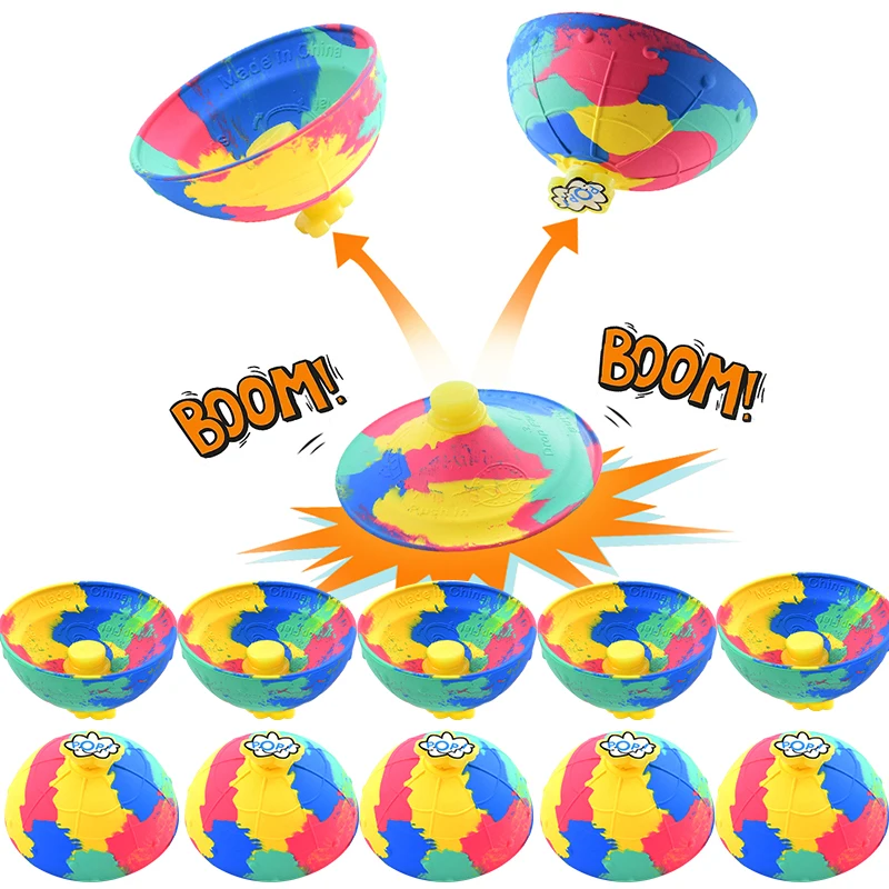 Zıplayan Kase Yaratıcı Açık Sp - Kids Outdoor Easter Toys incelemesi ve fiyatı