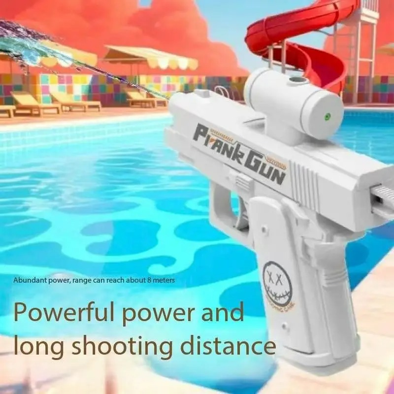 Komik Çift Taraflı Ters Su Tab - Water Gun Soaker incelemesi ve fiyatı
