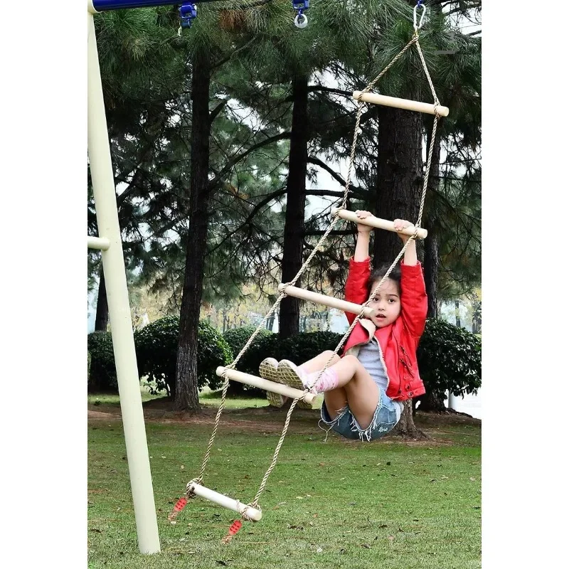 Çocuklar için Tırmanma Halatı  - Kids Outdoor Ladder incelemesi ve fiyatı