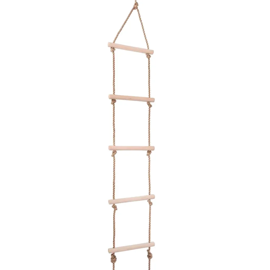 Çocuklar için Tırmanma Halatı  - Kids Outdoor Ladder incelemesi ve fiyatı