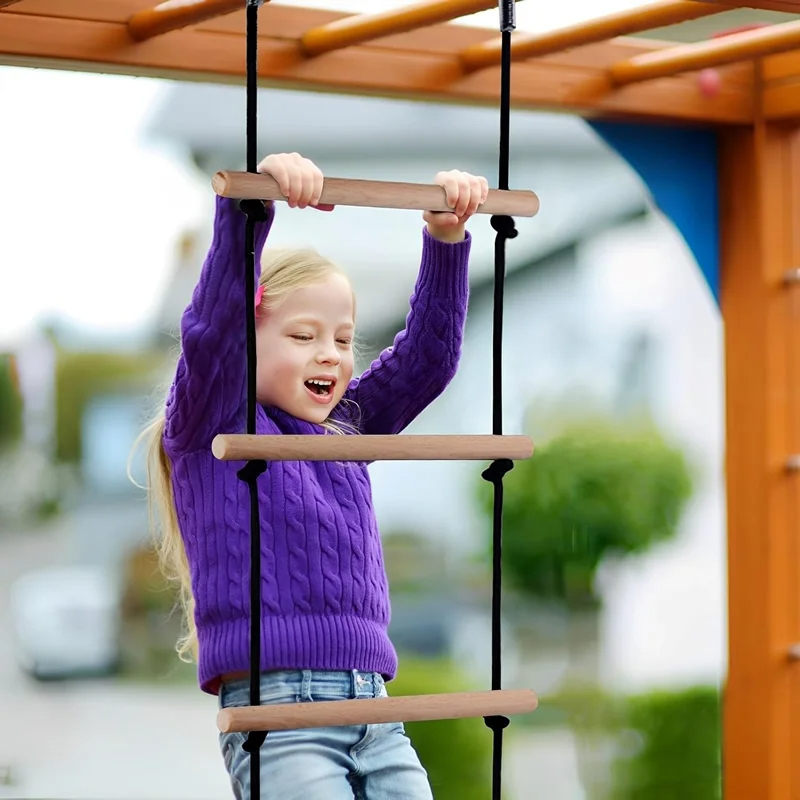 Çocuklar için Tırmanma Halatı  - Kids Outdoor Ladder incelemesi ve fiyatı