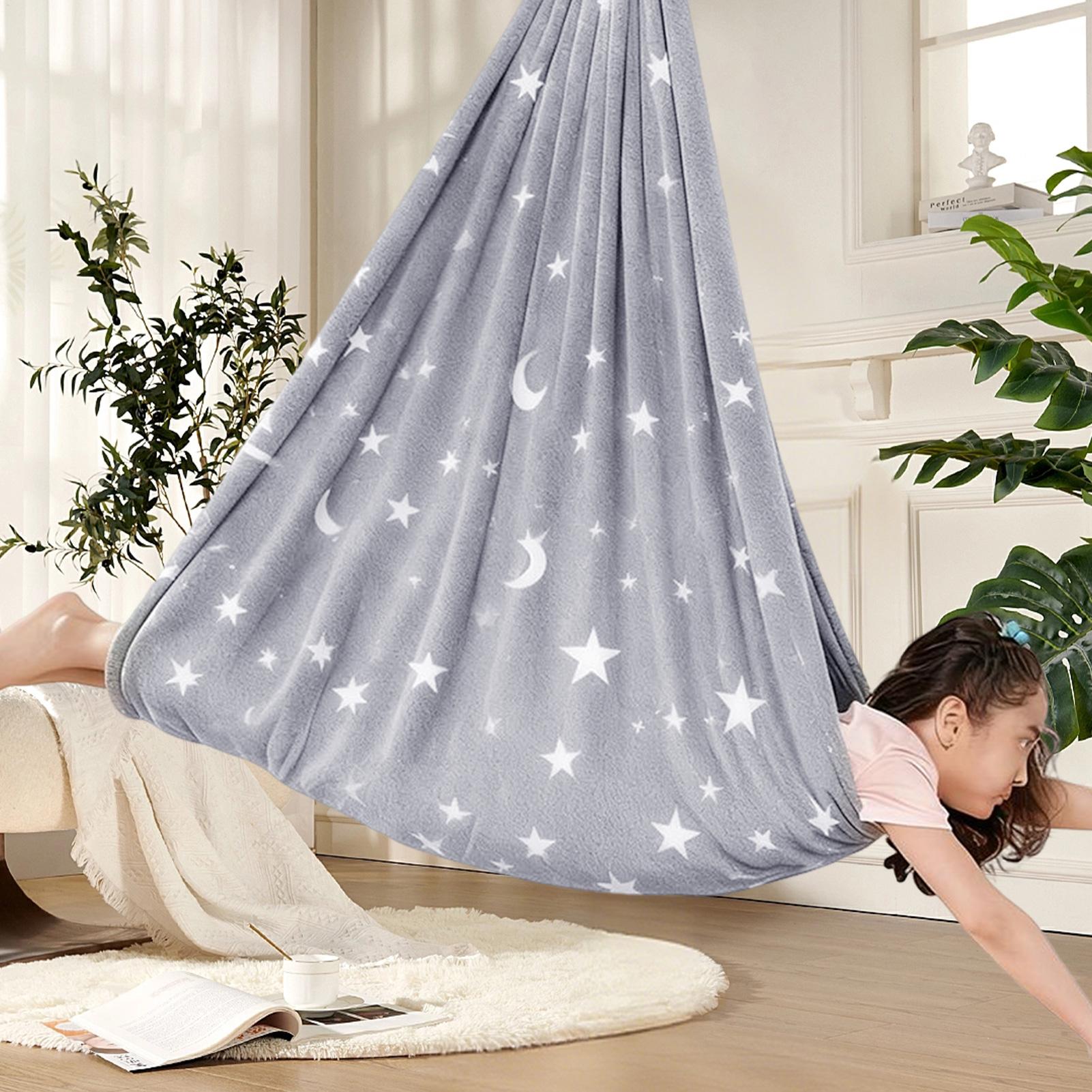 Çocuklar İçin Duyusal Salıncak - Kids Outdoor Hammock Swing incelemesi ve fiyatı