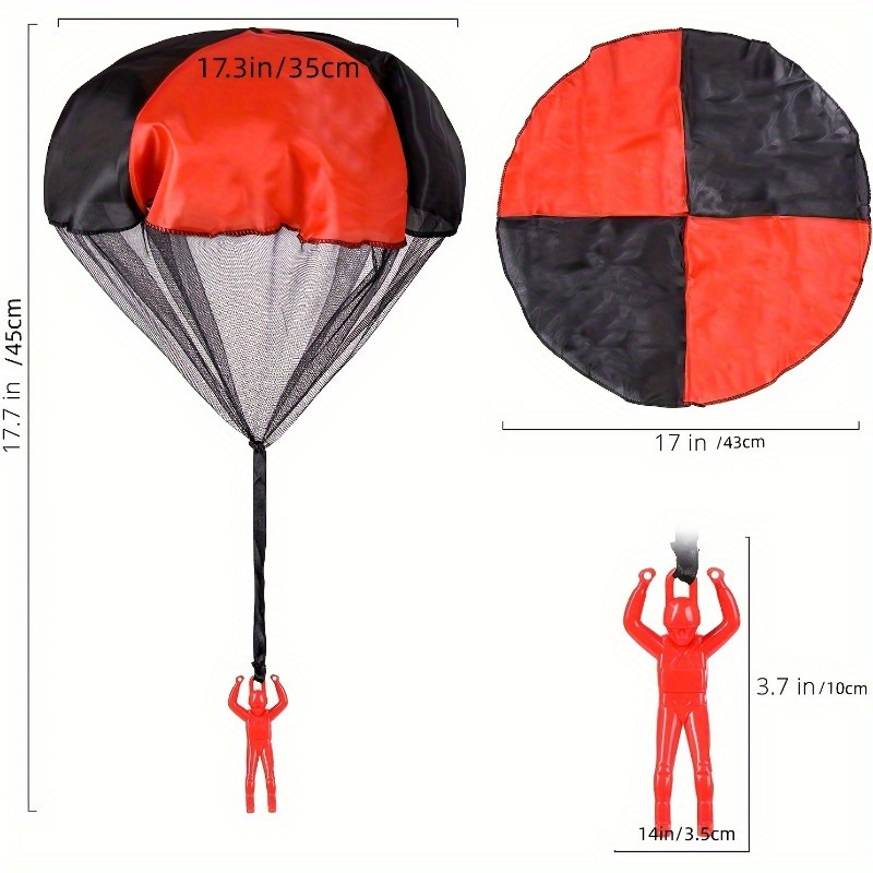 1 adet çocuk El Atma Paraşüt O - Kids Outdoor Easter Toys incelemesi ve fiyatı