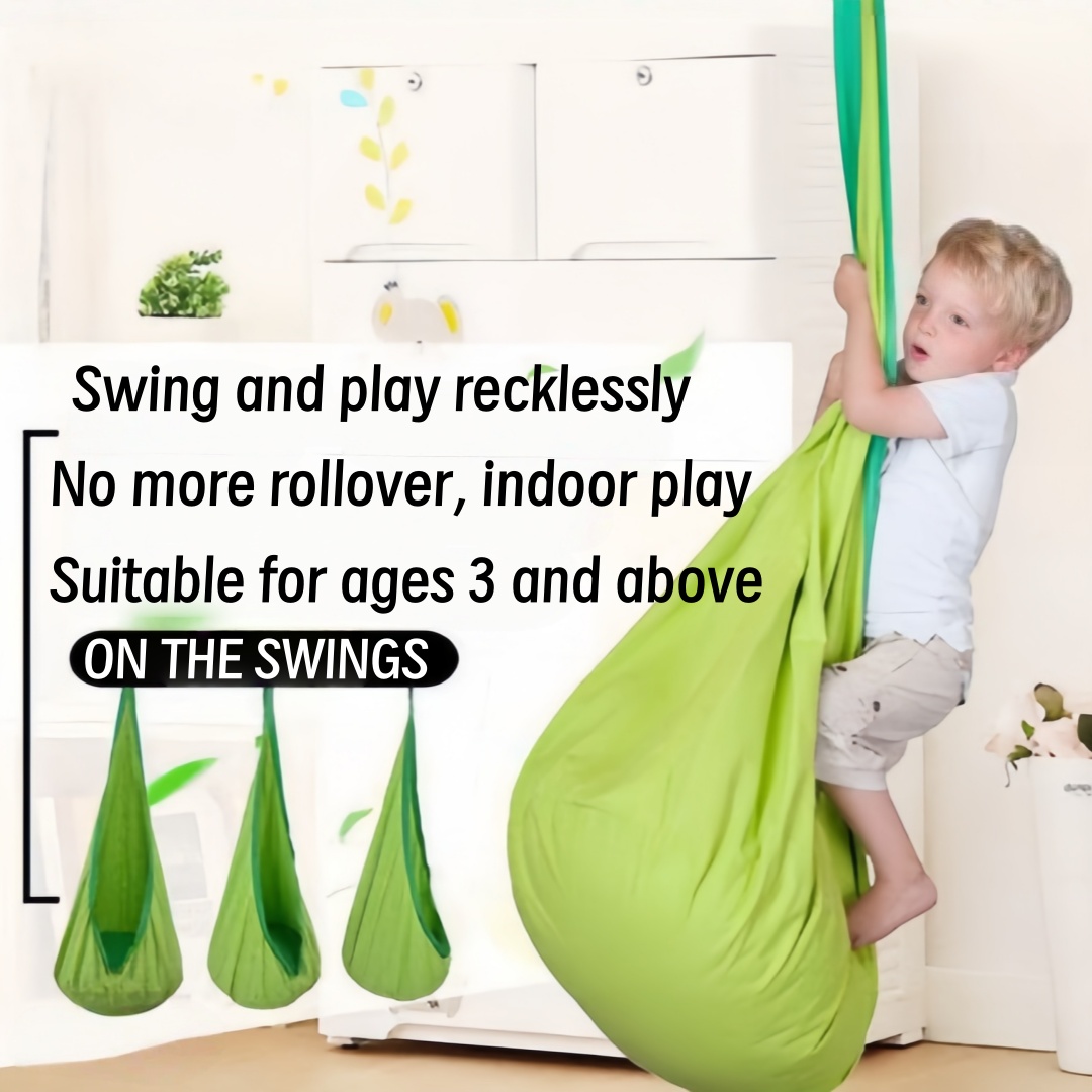 Çocuklar için Asılı Sandalye,  - Kids Outdoor Hammock Swing incelemesi ve fiyatı