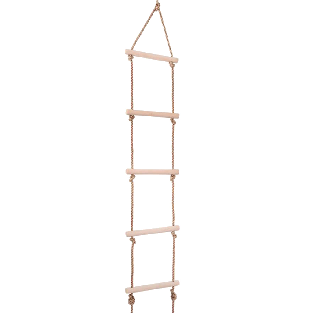 Çocuklar Tırmanma Ahşap Halat  - Kids Outdoor Ladder incelemesi ve fiyatı