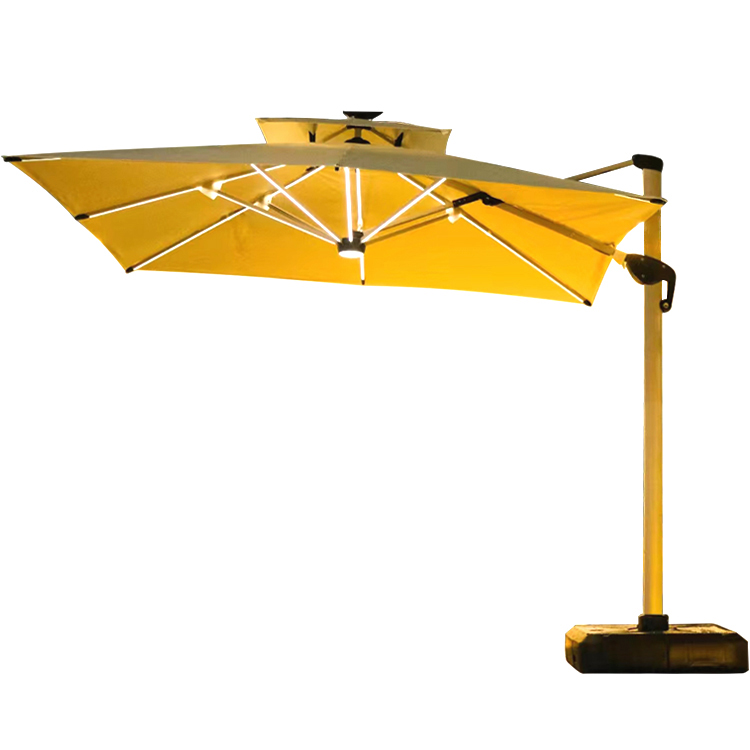 Çocuklar İçin LED'li Şemsiye,  - Kids Outdoor Umbrella For Table incelemesi ve fiyatı