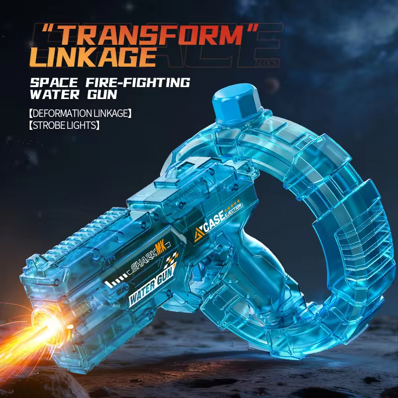 Su tabancaları elektrikli yeti - Water Gun Soaker incelemesi ve fiyatı