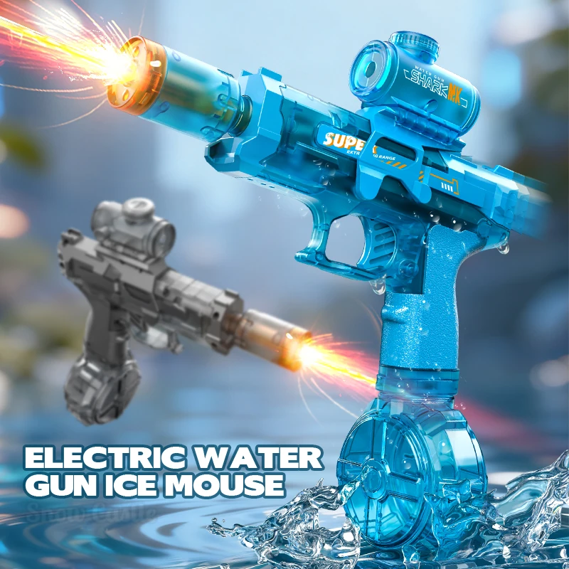 Led Işıklı Simüle Atışlı Çocuk - Water Gun Soaker incelemesi ve fiyatı