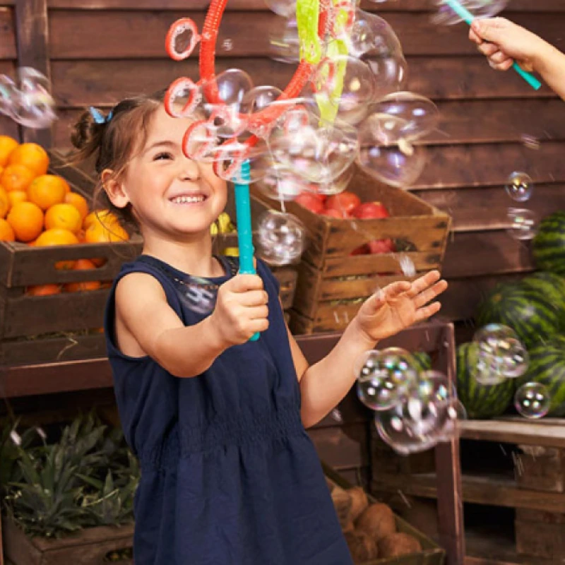 Çocuklar için açık kabarcık ha - Kids Outdoor Easter Toys incelemesi ve fiyatı