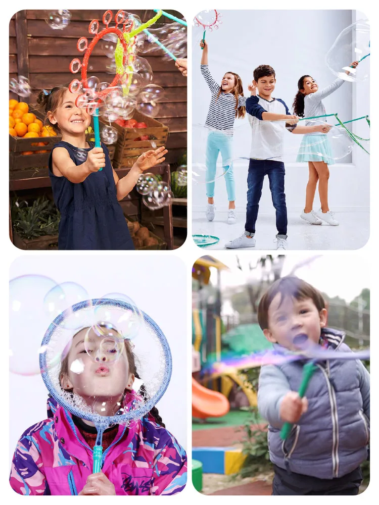 Çocuklar için açık kabarcık ha - Kids Outdoor Easter Toys incelemesi ve fiyatı