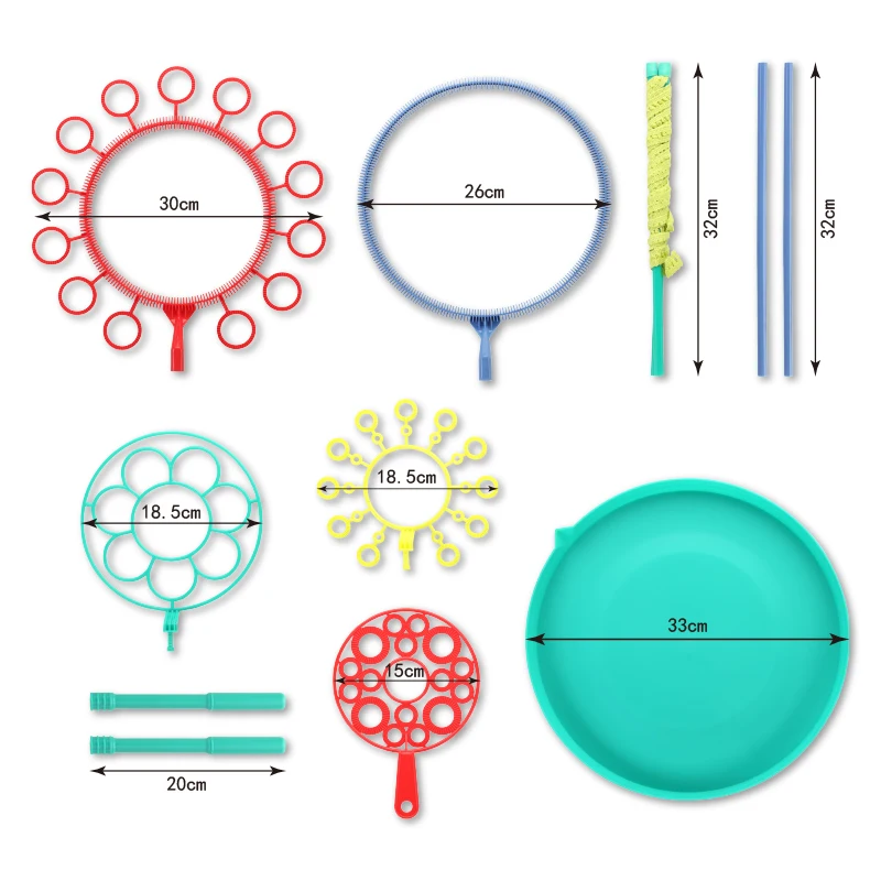 Çocuklar için açık kabarcık ha - Kids Outdoor Easter Toys incelemesi ve fiyatı