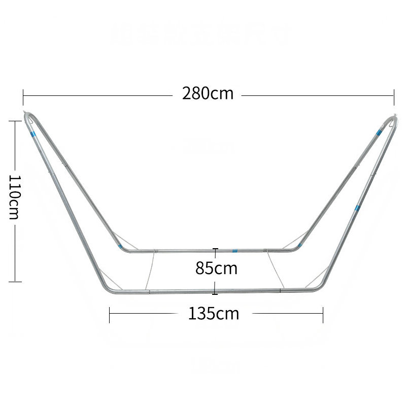 Standlı Taşınabilir Kapalı Açı - Kids Outdoor Hammock Swing incelemesi ve fiyatı