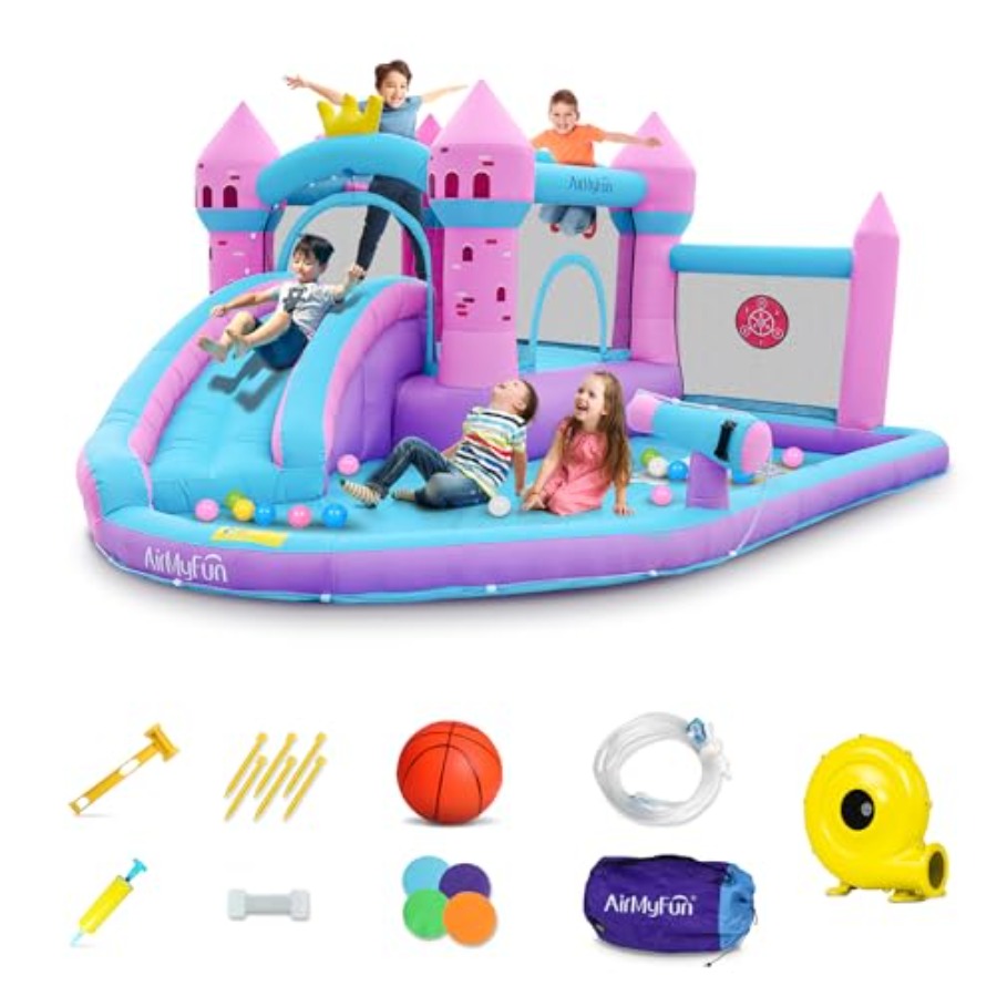 Çocuklar için 3-12 yaş arası p - Kids Outdoor House incelemesi ve fiyatı