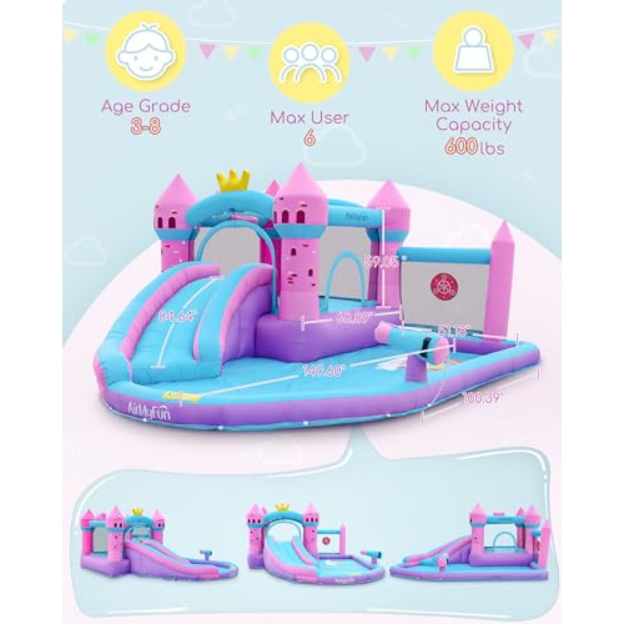 Çocuklar için 3-12 yaş arası p - Kids Outdoor House incelemesi ve fiyatı