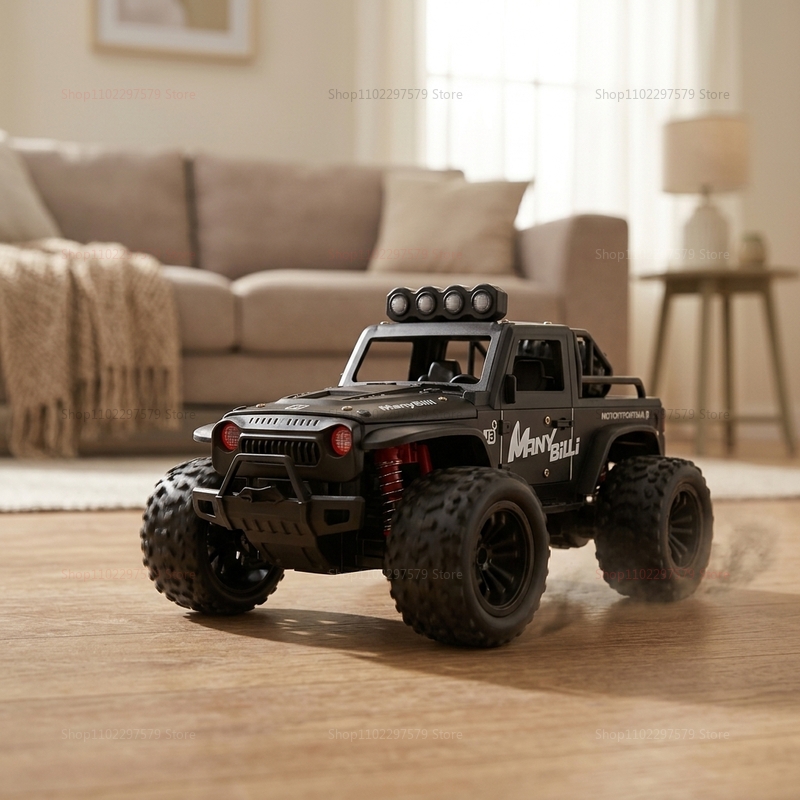 Yeni Alaşımlı JEEP Yarış Araba - Kids Outdoor Jeep incelemesi ve fiyatı