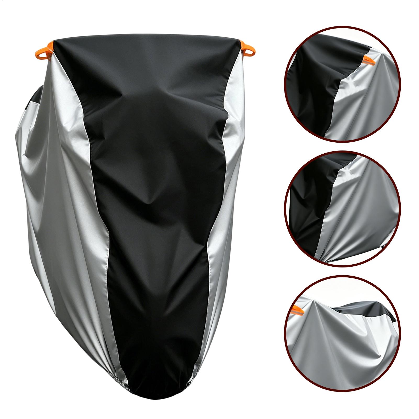 Motosiklet örtüsü su geçirmez  - Outdoor Kid incelemesi ve fiyatı