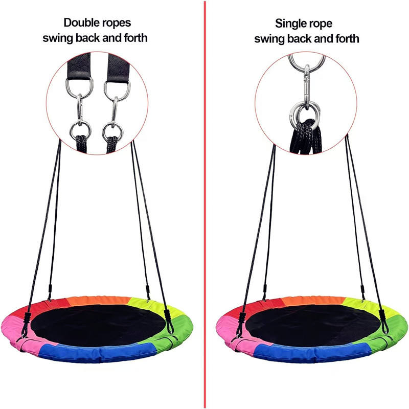 Ayarlanabilir Yükseklikli Açık - Kids Outdoor Hammock Swing incelemesi ve fiyatı