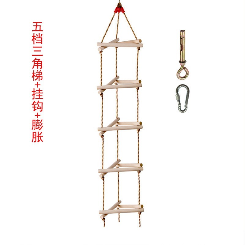 5 basamaklı tek başlıklı ahşap - Kids Outdoor Ladder incelemesi ve fiyatı