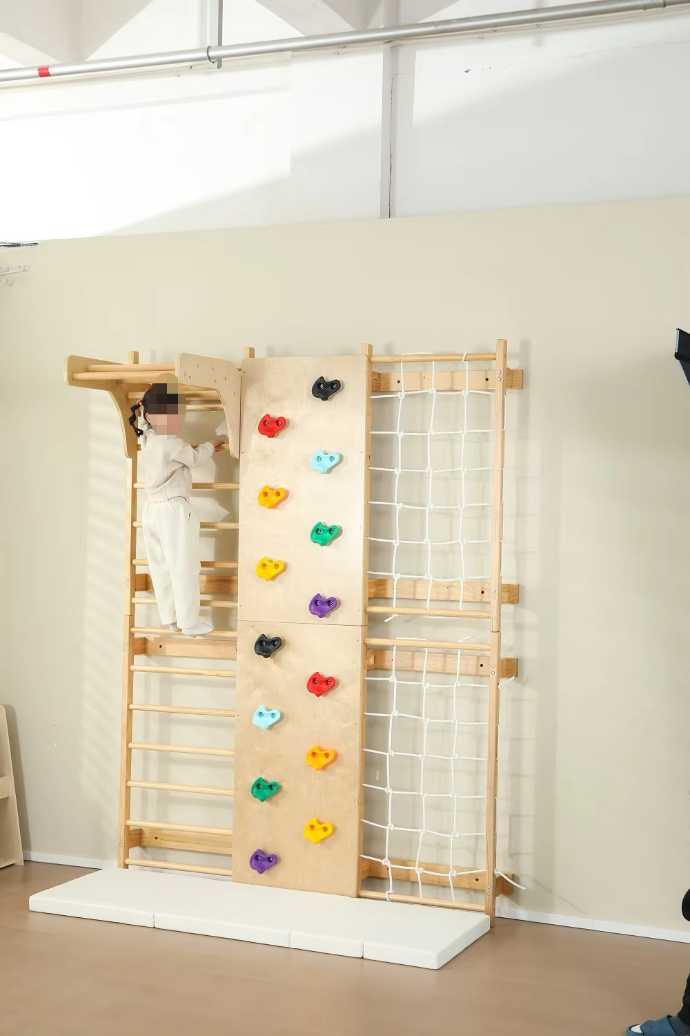 Stokta İç Mekan Maymun Barları - Kids Outdoor Monkey Bar Set incelemesi ve fiyatı