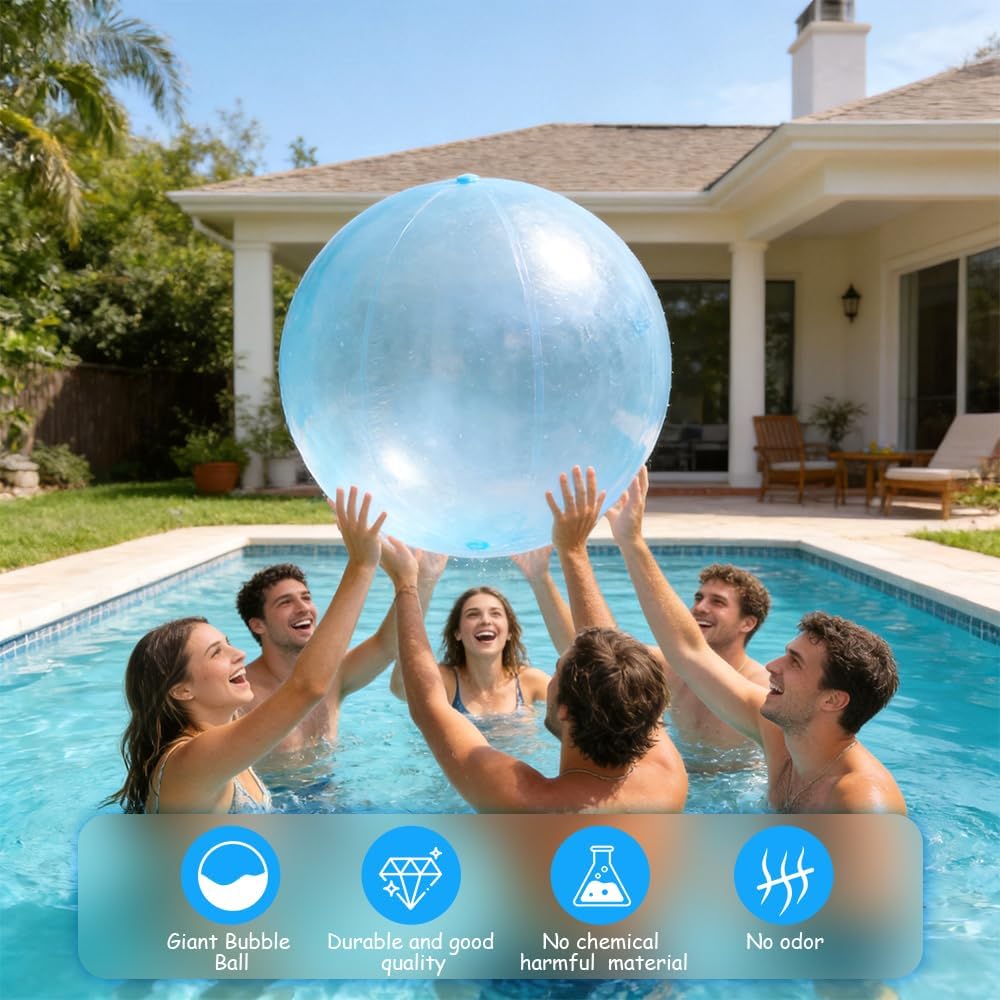 70CM Dev Balon: Elastik Yumuşa - Outdoor Kids In An Indoor World incelemesi ve fiyatı